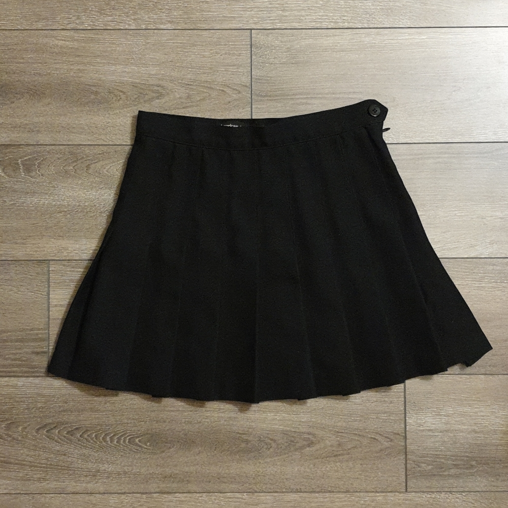 American Apparel tennis skirt